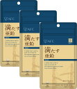 【エントリー&2点購入でP10倍、3点購入でP20倍】AFC 満たす亜鉛《60日×3袋セット》(エーエフシー サプリメント)