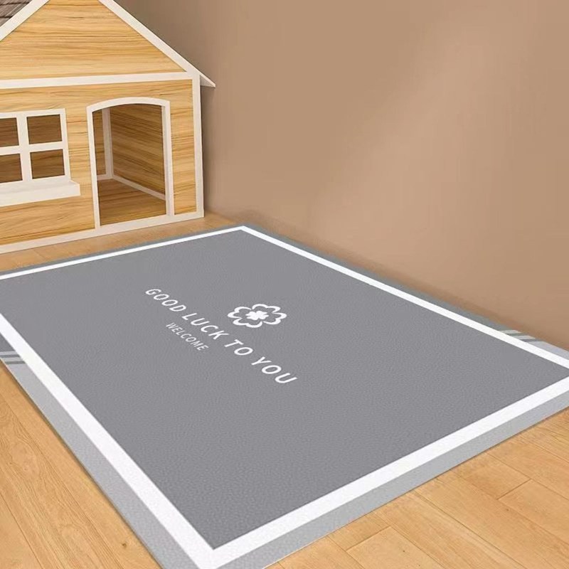 ペットマット ペットシーツ ペット対応 pvc 可愛い柄 カーペット 犬 洗える ペットシーツ 老犬 シニア 介護 速乾 漏れ防止 洗える 小型 中型 大型犬 犬用ベッドマット 老犬 シニア 介護 洗 aiailogistics-10047418 あいあいロジスティック パッケージ画像