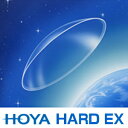 【送料無料】 ホヤハードEX 1枚 連続装用可能酸素透過性ハードコンタクトレンズ
