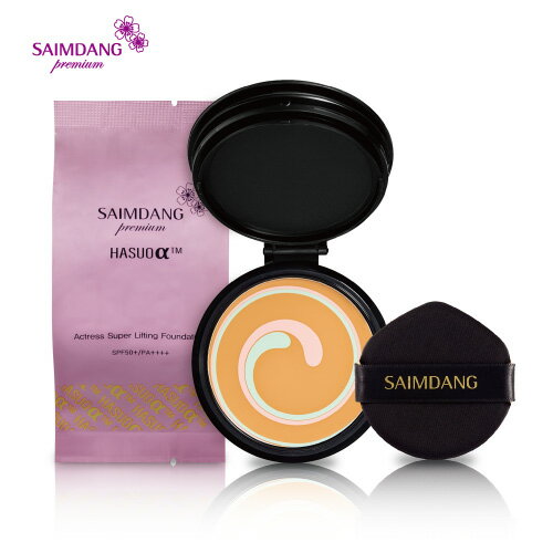 送料無料 ＜ スーパー リフティング FD レフィル単品 ＞ サイムダン プレミアム アクトレス スーパー リフティング ファンデーション レフィル単品美容成分71% 毛穴レス メイク長持ち テレビショッピング