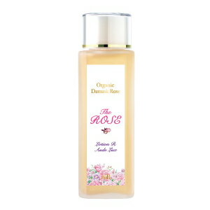 楽天杏仁オイルのAiBTHE ROSE ローションRオーデリュクス（120ml）｜ローズウォーター＆ダマスクローズ配合 apriage（アプリアージュ）保湿化粧水