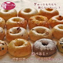 【新商品あり】大人気! Ai Bagel 21種から選べる バラエティベーグル15個セット ベーグル 送料無料 お試し パン 冷凍 朝食 保存食 非常食 長期保存 手作り もちもち 国産 小麦 無添加 低カロリー ダイエット 卵 油脂 乳 不使用 茹で 贈り物