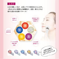 美顔器リフトアップ毛穴超音波高周波ジェルポレーション光エステEMSたるみラジオ波RFLEDビューティフェイスマシンエレクトロポレーションイオン導入乾燥シミしわハリ弾力口コミランキング効果
