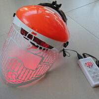 美顔器家庭用光エステニキビ吹出物シミしわほうれい線7色LEDアンチエイジング肌弾力ツヤハリ色素沈着ケアコラーゲンマシンマスク【送料無料迅速発送】