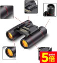 ★P5倍 マラソン★小型双眼鏡 双眼鏡 折りたたみ 望遠鏡 30x60 高倍率 コンパクトで軽量 アウトドア 遠足 旅行 スポーツ観戦 相撲観戦 歌舞伎鑑賞 オペラグラス コンサート おすすめ 夜空観察 子供用