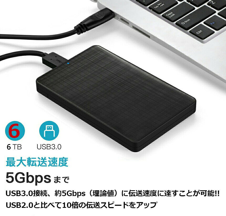 楽天市場】seagate usb3．0接続 外付けハードディスク 3 tb（パソコン