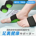 足裏 サポーター 足底筋膜炎 足の疲れ 健康 ケア 矯正 痛み ストレッチ 足底筋膜症 アーチ 立ち 仕事 疲れ クッション サポートインソール 保護 足裏痛改善 リラックス アーチ 血行促
