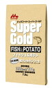 楽天OTTO ANIMAL HEALTHスーパーゴールド SUPERGOLD　　子犬・成犬用低アレルゲンフード　フィッシュ＆ポテト（7.5kg）森乳サンワールド　【お取り寄せ商品】