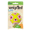 プラッツ　unipod　クロス　ピンク　知育おもちゃ