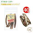 アフタヌーングー 犬用 丹波篠山の猪スペアリブ(40g)【メーカー欠品、お取り寄せ商品】