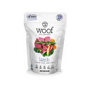 WOOF　ワフ　フリーズドライドッグフード　ラム　50g