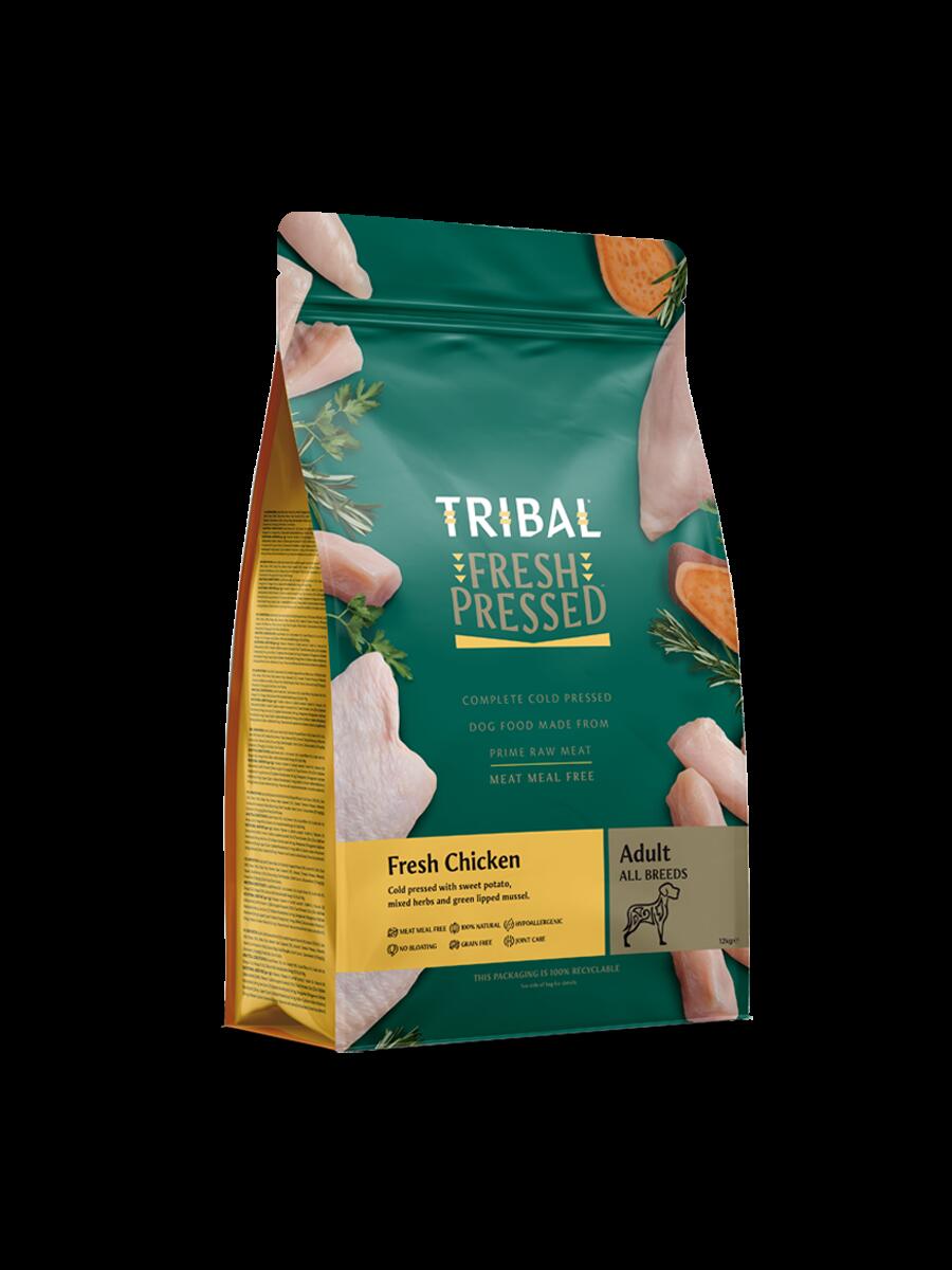 Rakuten - トライバル　TRIBAL　フレッシュチキン（2．5kg）