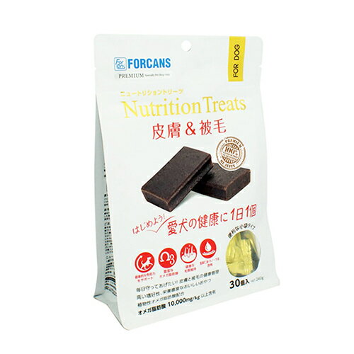 Rakuten - ニュートリショントリーツ　皮膚＆被毛240g