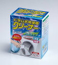 ドラム式 洗濯槽クリーナー 泡タイプ 65g×3包