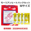 【アウトレット特価】 モーリアンヒートパック 加熱袋 Mサイズ 4回セット 防災グッズ 食品 温める 災害対策 備蓄 防災用品 送料無料 避難グッズ 災害 緊急...