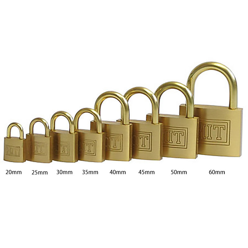 南京錠 鍵 軽量 頑丈 防犯グッズ HITシリンダー南京錠 #3300-30mm バラ番号 同一キー(同番) キーナンバー：421