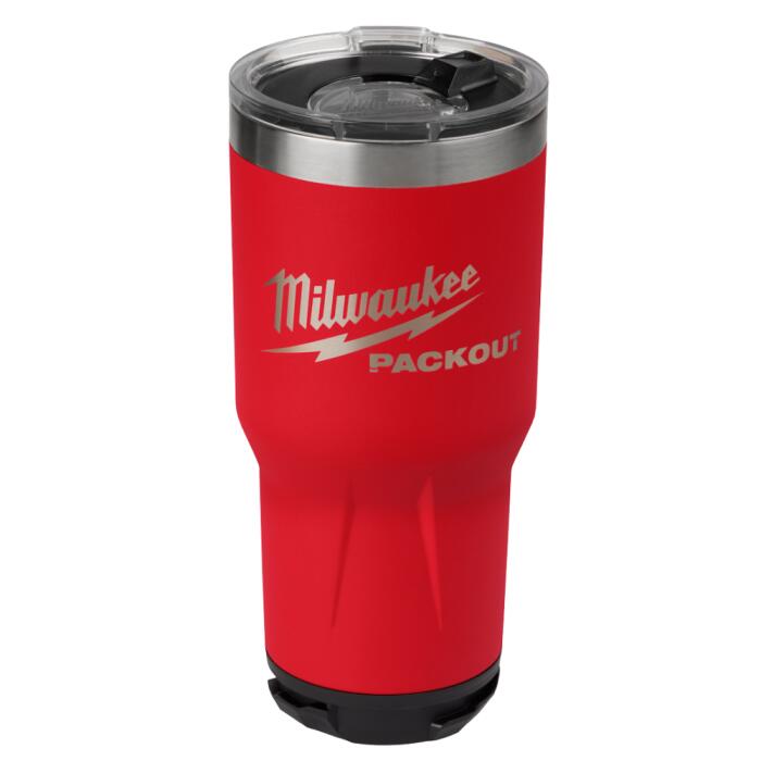 樂天商城 - ミルウォーキーツール・ジャパン合同会社 ミルウォーキー PACKOUT タンブラー メガ・890mL 48228393R 7317
