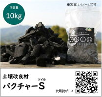 炭バクチャープランター用50g