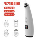 毛穴吸引器 スキンケアフェイスローラー 肌の奥まで洗浄 スキンケア 家庭でセルフケア 肌を整える 自宅エステ 4つの吸引ヘッド 3階段吸引力調整可能 3色フォトンライト USB充電式 日本語説明書付き(男女兼用) ゆうパケット 送料無料 【PL保険加入済み製品・安心】