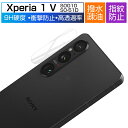 Xperia 1 V SOG10 / SO-51D / XQ-DQ44 / Gaming Edition A301SO カメラ保護フィルム レンズ保護 ガラスフ...