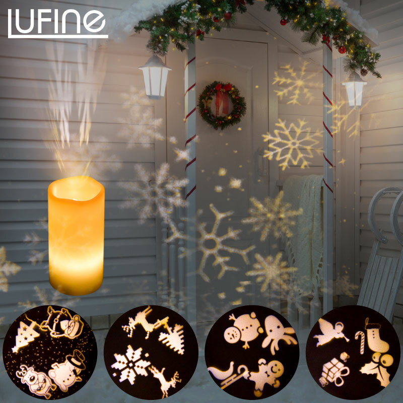 ＼SALE｜37％OFF／LEDキャンドルライト リモコン付き タイマー機能 電池式 ゆらぎ揺れる炎 自動点灯 自..