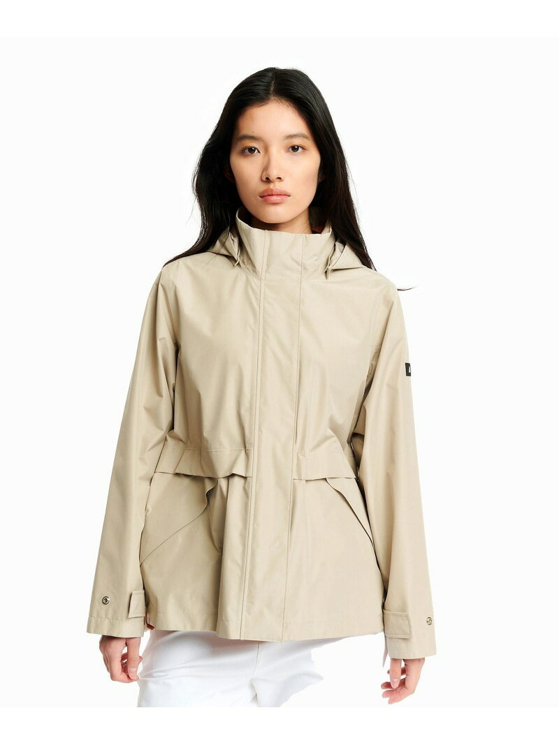 エーグル GORE-TEX ベージュ レディースSサイズ 楽天市場】ゴアテックス ジャケット（ブランドエーグル）（レディース