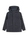 【SALE/40%OFF】ゴアテックス フーデッドジャケット AIGLE エーグル ジャケット・アウター マウンテンパーカー ネイビー ピンク【RBA_E】【送...