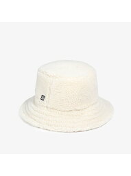 【SALE／20%OFF】シェルパバケットハット AIGLE エーグル 帽子 ハット ホワイト ブラウン ブラック【RBA_E】【送料無料】[Rakuten Fashion]