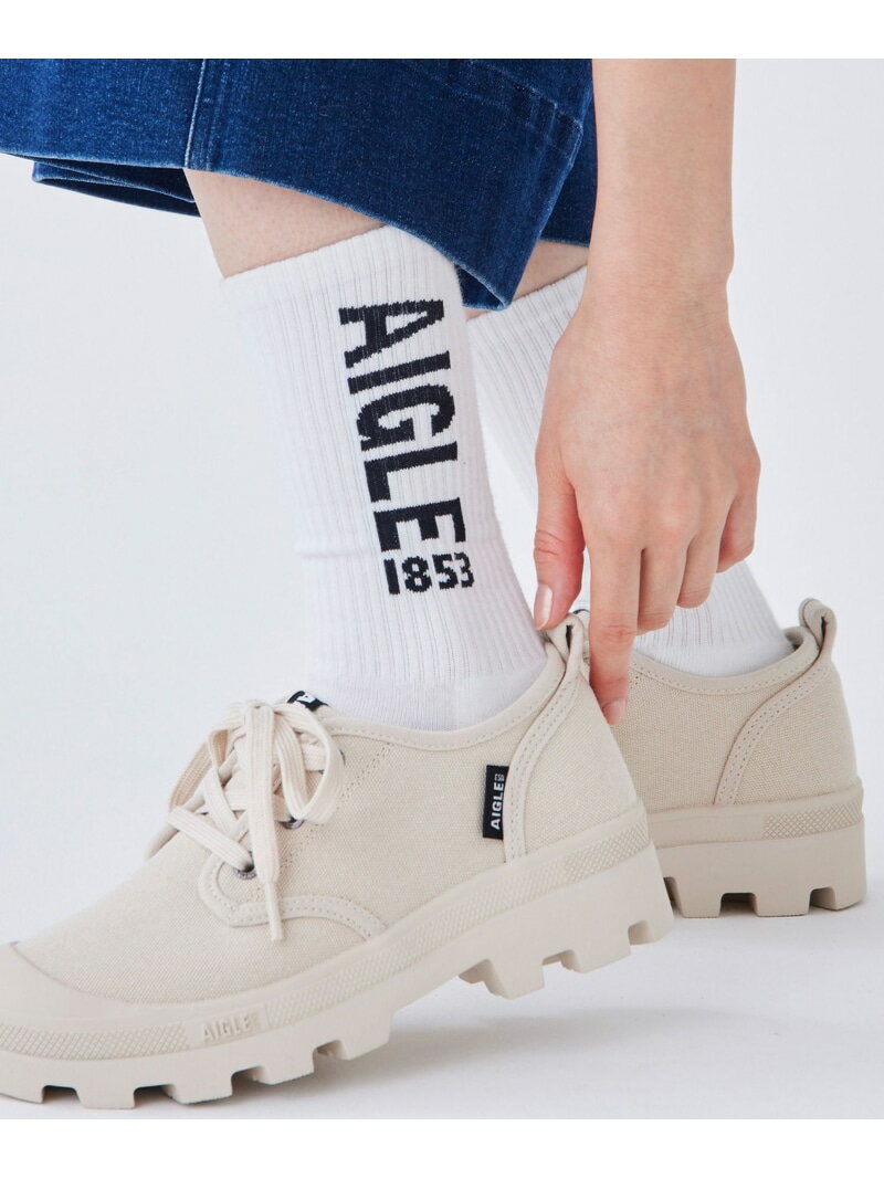 ˥å ߥɥ륽å / å AIGLE  å  ֥å ۥ磻ȡ̵[Rakuten Fashion]