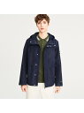 楽天AIGLE【SALE／60％OFF】ゴアテックス アーバンミニマリスト パーカジャケット AIGLE エーグル ジャケット・アウター マウンテンパーカー ホワイト【RBA_E】【送料無料】[Rakuten Fashion]