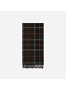 【SALE/50%OFF】ウールロングスカーフ AIGLE エーグル ファッション雑貨 マフラー・ストール・ネックウォーマー ベージュ ブラウン【RBA_E】【...