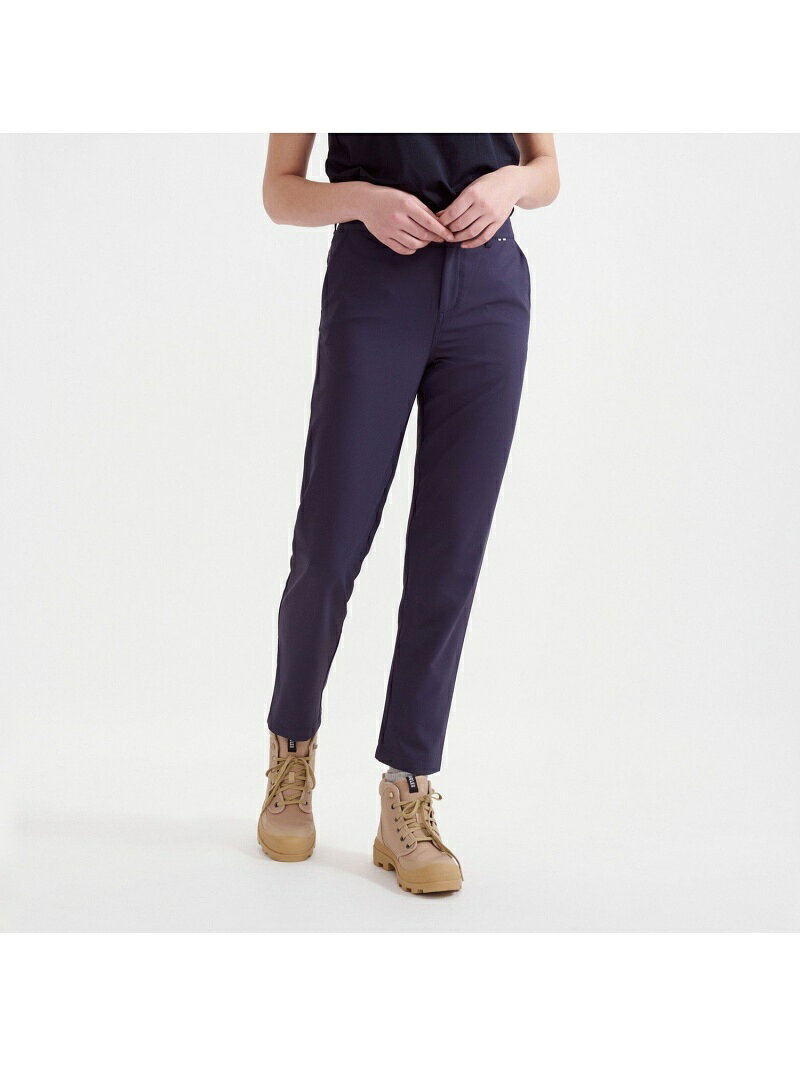 Rakuten - 【SALE／70%OFF】ストレッチスリムパンツ AIGLE エーグル パンツ チノパンツ ベージュ ホワイト【RBA_E】[Rakuten Fashion]