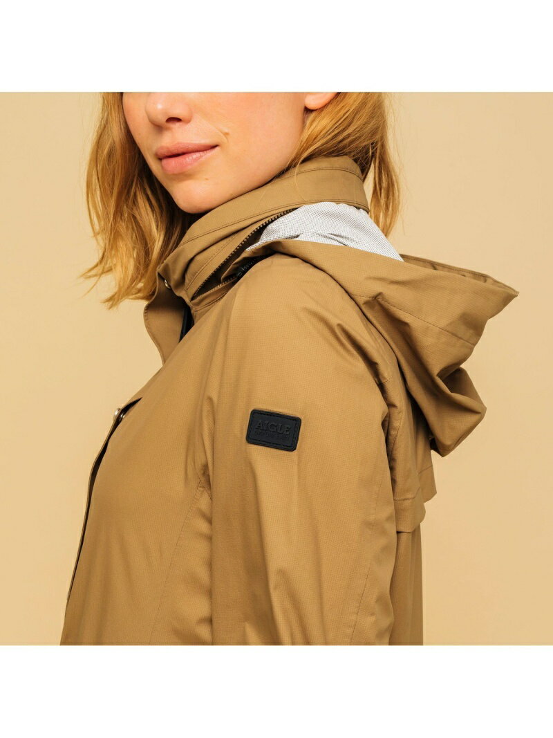 Rakuten Fashion 透湿防水ジブルライディングコート Aigle エーグル コート ジャケット レインコート ブルー レッド ベージュ 送料無料 Aigle Rakuten Fashion 透湿防水ジブルライディングコート Aigle エーグル コート ジャケット レインコート ブルー レッド ベージュ 送料無料 Aigle