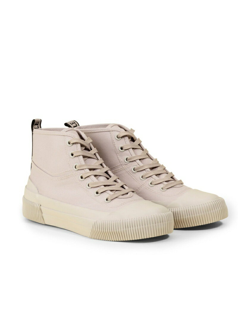 【SALE／30%OFF】RUBBER MID W AIGLE エーグル シューズ・靴 スニーカー ブラウン グリーン ネイビー【RBA_E】【送料無料】[Rakuten Fashion]のサムネイル