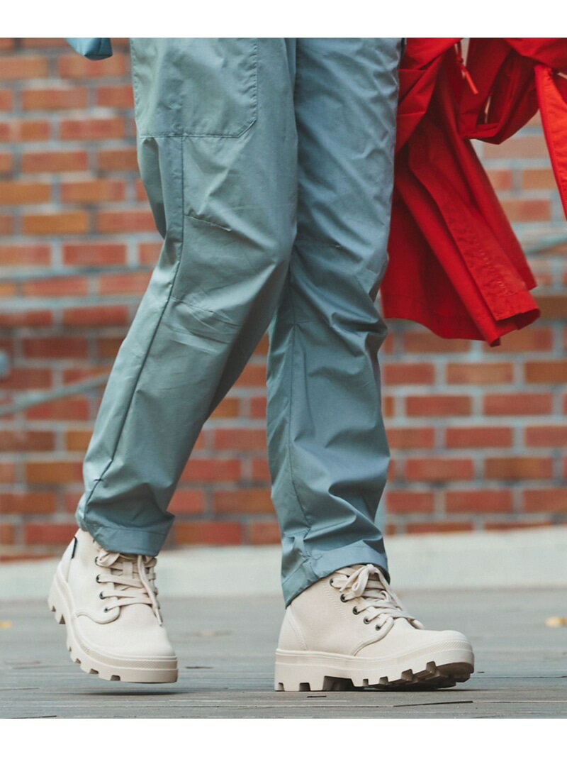 Rakuten - 【SALE／10%OFF】テネレキャンバス / ハイカットスニーカー アウトドアシューズ AIGLE エーグル シューズ・靴 ブーツ オレンジ グリーン ブラウン ホワイト ブラック【RBA_E】【送料無料】[Rakuten Fashion]