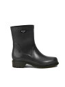 エーグル スノーブーツ レディース 【SALE／20%OFF】FULFEEL MID AIGLE エーグル シューズ・靴 レインシューズ・ブーツ ブラック オレンジ ブラウン グリーン【RBA_E】【送料無料】[Rakuten Fashion]