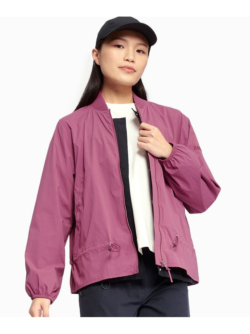 【SALE／30%OFF】UVカット 撥水 ライトウェイト ナイロンボンバージャケット / MA-1 AIGLE エーグル ジャケット・アウター ナイロンジャケット【RBA_E】【送料無料】[Rakuten Fashion]