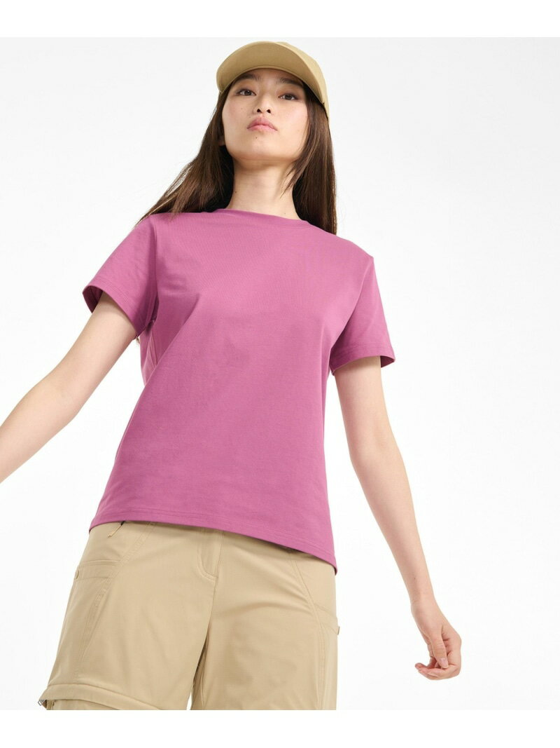 Rakuten - 【SALE／30%OFF】抗菌 速乾 ショートスリーブ 半袖Tシャツ AIGLE エーグル トップス カットソー・Tシャツ ブラック【RBA_E】【送料無料】[Rakuten Fashion]