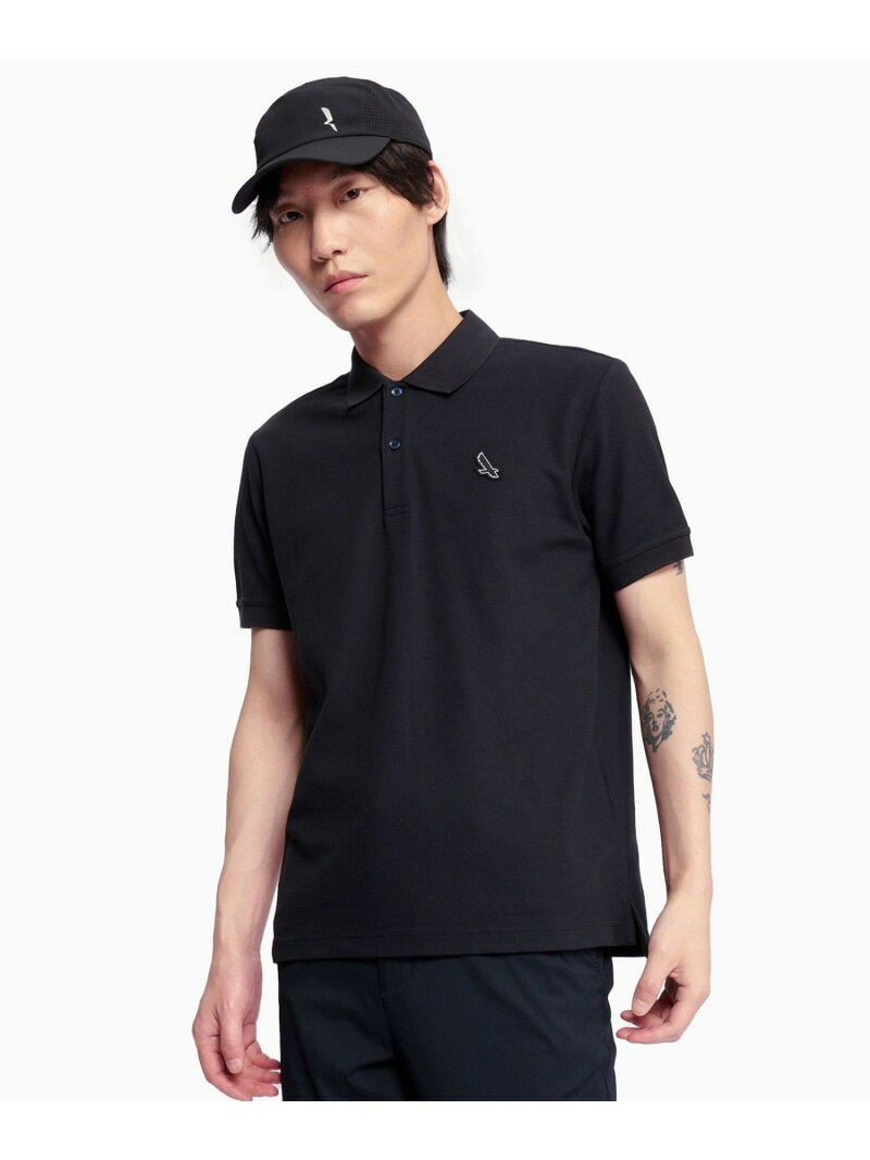 ��SALE��30%OFF��UV���å� �ۿ�®�� ������ޥå��� Ⱦµ�ݥ������ AIGLE �������� �ȥåץ� �ݥ������ �ۥ磻�� �֥�å� ���꡼�� �֥롼...