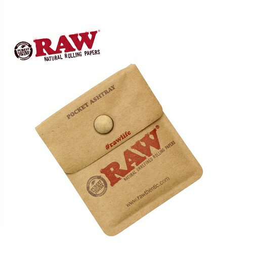 RAW Poket Ash Tray -  ݥåȥåȥ쥤ʷӳ