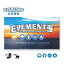 ELEMENTS ULTRA THIN RICE PAPERS SINGLE WIDE- エレメント ウルトラ スィン ライスペーパー シングルワイド （タバコ巻紙 ローリングペーパー）70mm×37mm/100枚