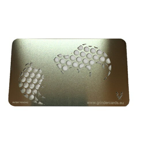 V SYNDICATE Credit Card Grinder ��Dragon) - �����ɷ����饤����� �ɥ饴��/�ϡ��֥ߥ�����/����å��㡼/�ϡ��֥��饤�����