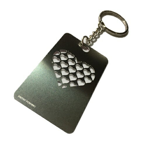 V SYNDICATE Key Chain Grinder ��Heart) - �����������󥰥饤����� �ʥϡ��ȡ˥����ɥ��饤�����