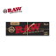 RAW CLASSIC BLACK 1 1/4 -  饷å ֥å ڡѡ ʶ [Х  祤ȥڡѡ]