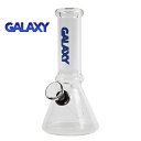 GALAXY Glass mini Bong 4 - ギャラクシー ミニ ガラスボング （130mm）ガラスパイプ 水パイプ