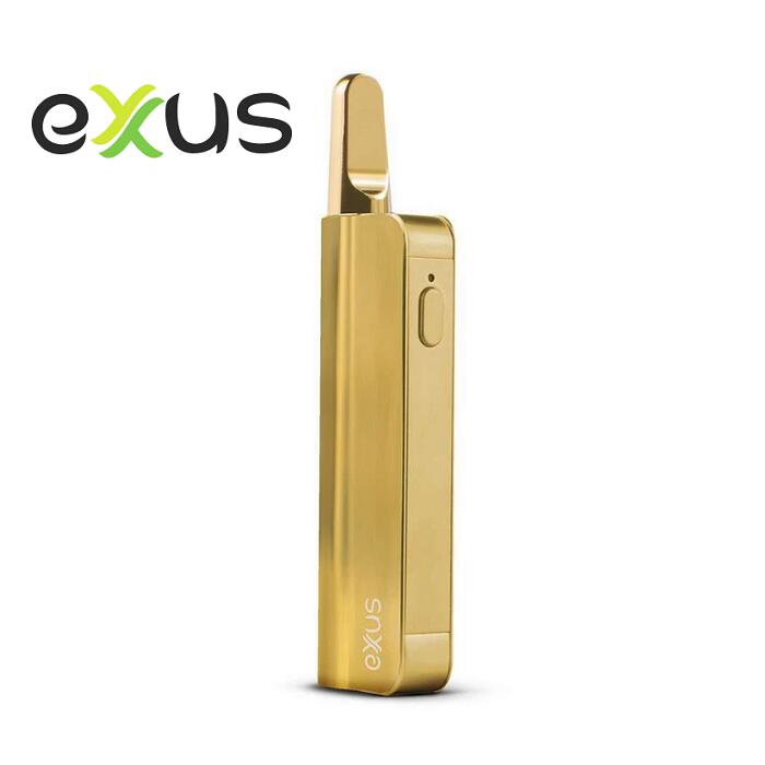 Exxus Vape Snap VV Cartridge Vaporizer 24K GOLD510åбۥ ٥ ʥå ݥ饤/ɡʡ˥롦ꥭå