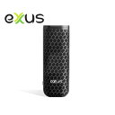 Exxus Vape MiNovo Cartridge Vaporizer BLACK COBRA 【510スレッド対応】エクサス ベイプ ミノヴォ ヴェポライザー/ブラック コブラ（正規品）オイル リキッド用