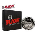 RAW DARKSIDE ASHTRAYS CRYSTAL GLASS - ロウ ダークサイド クリスタルガラス アシュトレイ [灰皿] 【ギフトボックス入り】