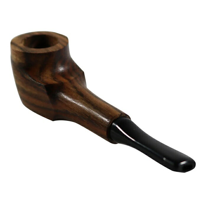 ■商品名：ウッドスリーブパイプ 回転蓋 ■サイズ：長さ 約80mm・火皿内径 約12mm ■素材　：木製（広葉樹） ■注意：モニターの発色によって実際の物と異なって見える場合が御座います。▼商品詳細 米国製ハンドメイドの硬質な木材（広葉樹）...