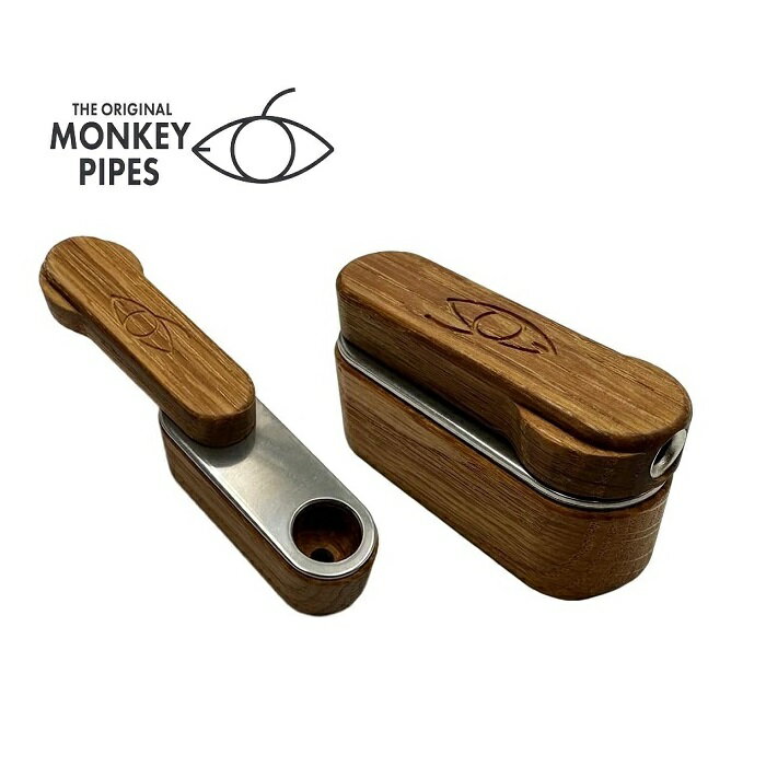Rakuten - 【正規品】Monkey Pipe Fisherman's Friend Dark Finish - モンキーパイプ フィッシャーマンズフレンド（ダークフィニッシュ）